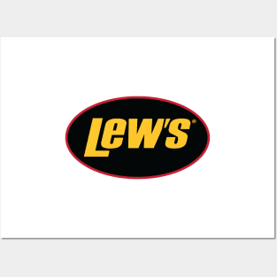 ''LEWS'' Posters and Art